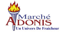 Marché Adonis